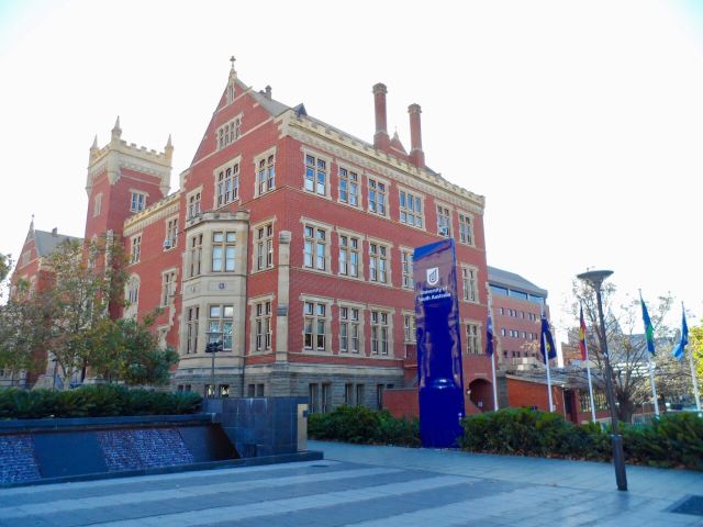 North Terrace
