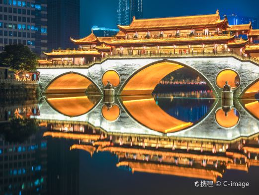 安顺廊桥
