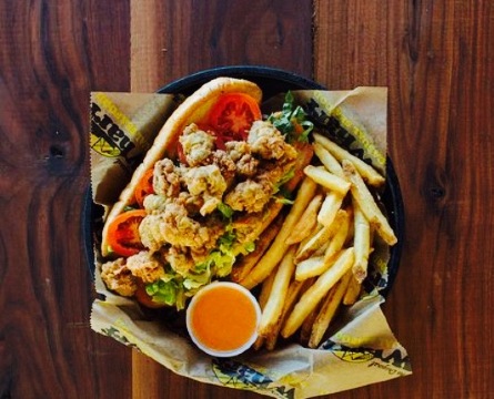 Wharf Casual Seafood餐厅图片