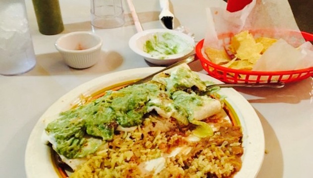 Melina's Mexican Restaurant餐厅图片