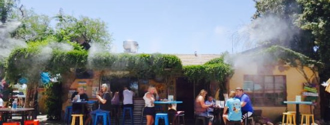 Creek Side Taco Shack