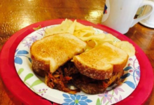 Main Street Diner美食图片