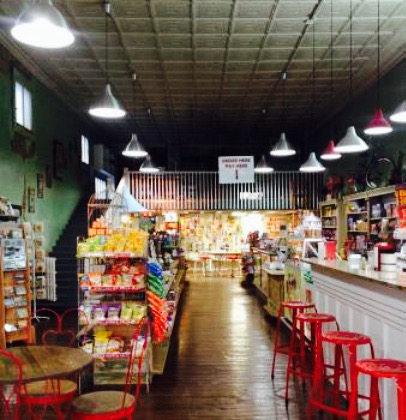 Hawkins Variety Store