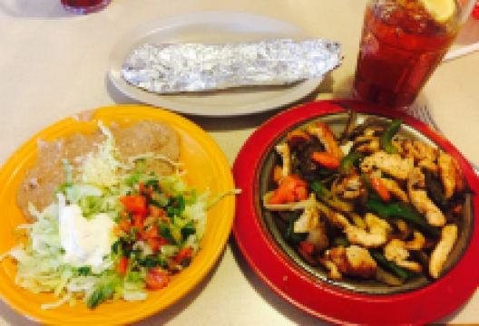 La Paz Mexican Restaurant美食图片