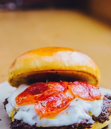Odd Fellas Burger