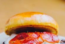 Odd Fellas Burger美食图片