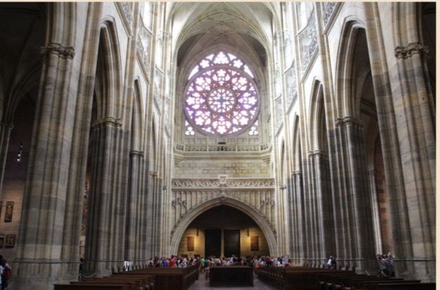 St. Vitus Cathedral