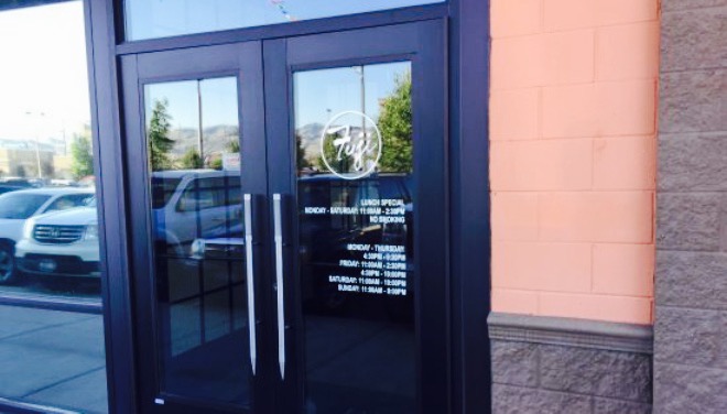 Fuji Japanese Steak House