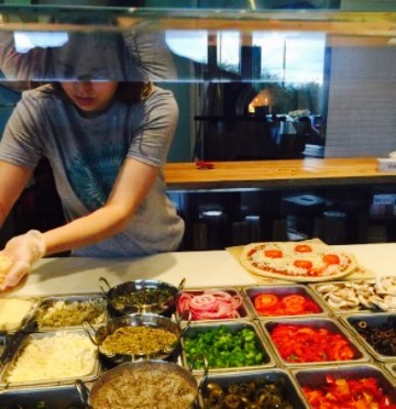 MOD Pizza餐厅图片