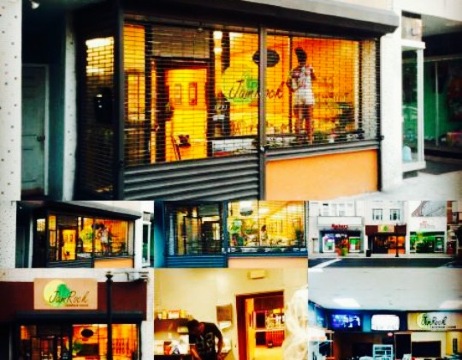 JamRock Caribbean Cuisine