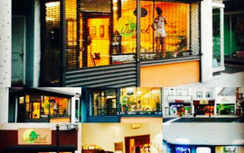 JamRock Caribbean Cuisine