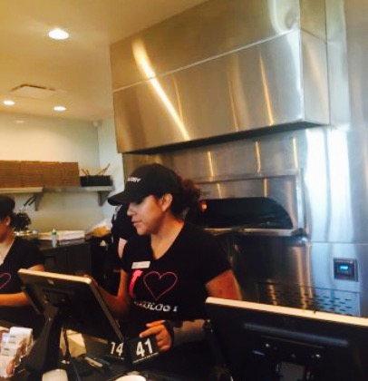 Pieology Pizzeria, Centennial餐厅图片