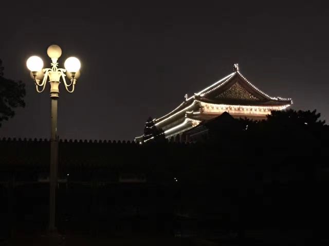 Tiananmen Tower