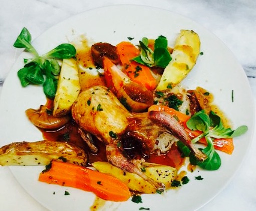 Le Brezain餐厅图片