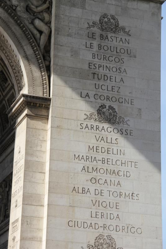 Arc de Triomphe de l’Etoile