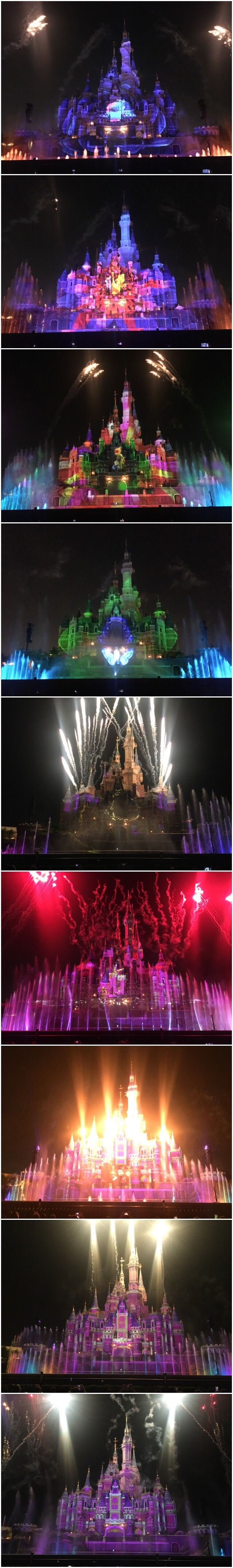 Ignite the Dream - A Nighttime Spectacular of Magic and Light