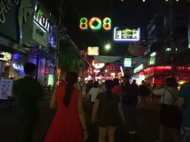 Walking Street