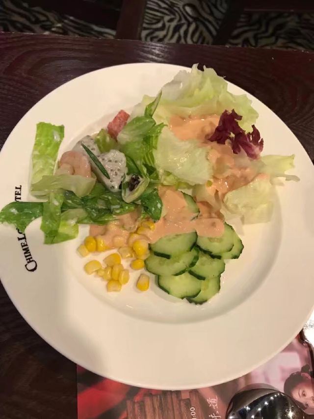 Guangzhou Changlong Hotel Bai Hu Buffet Restaurant