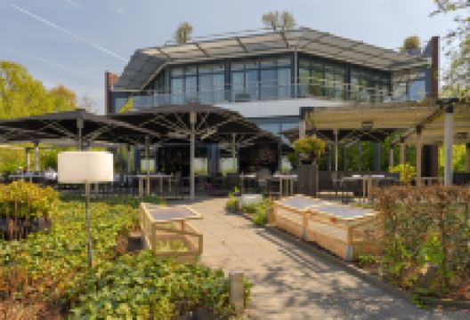 Aan De Poel美食图片