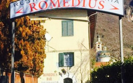 Ristorante Pizzeria Romedius