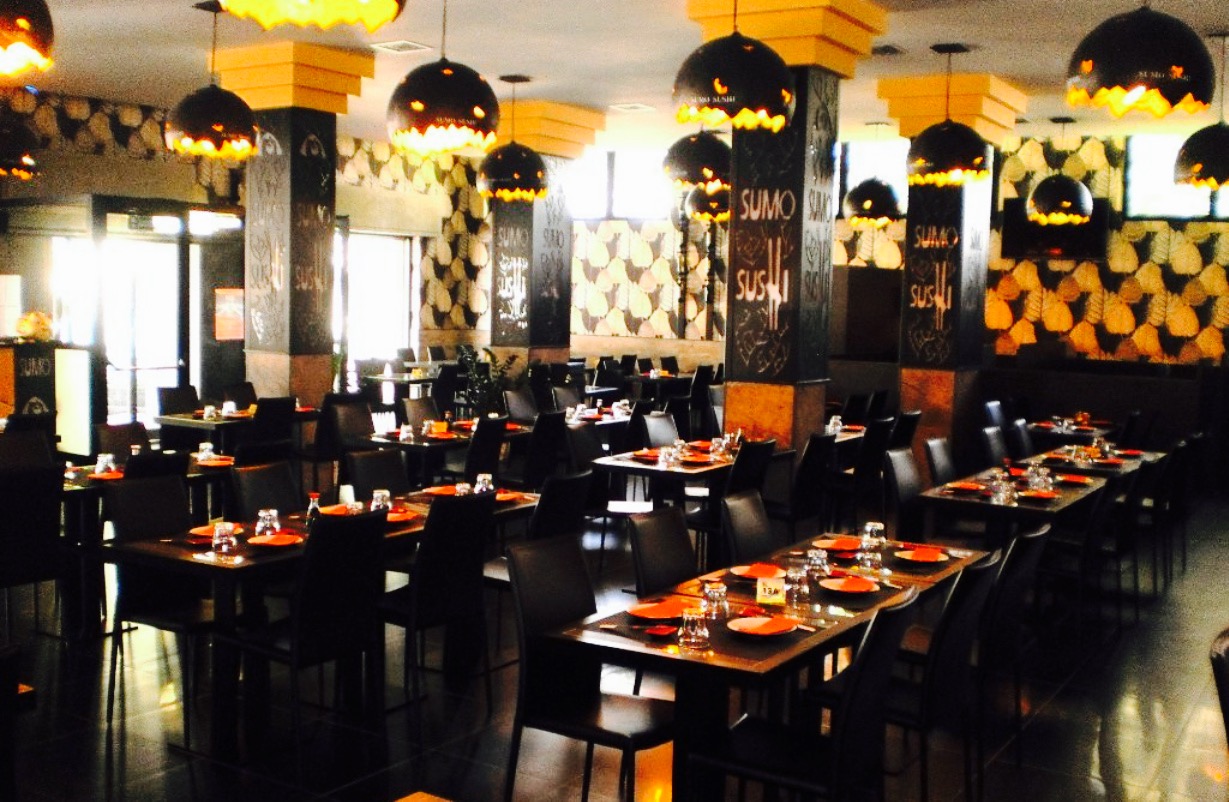 Sumo Sushi Ristorante Asian Fusion餐厅图片