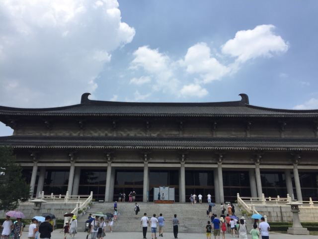 陝西曆史博物館