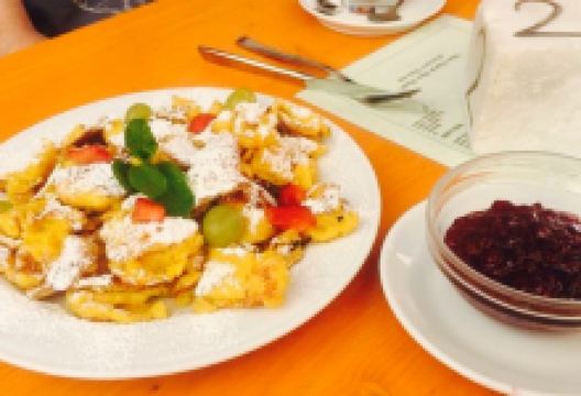 Zufallhütte美食图片