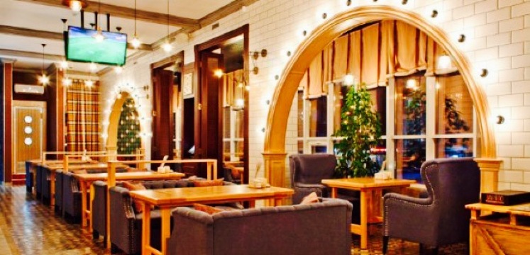 Bolshaya Ryba餐厅图片