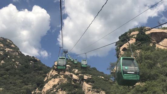 Yunlongjian Scenic Area