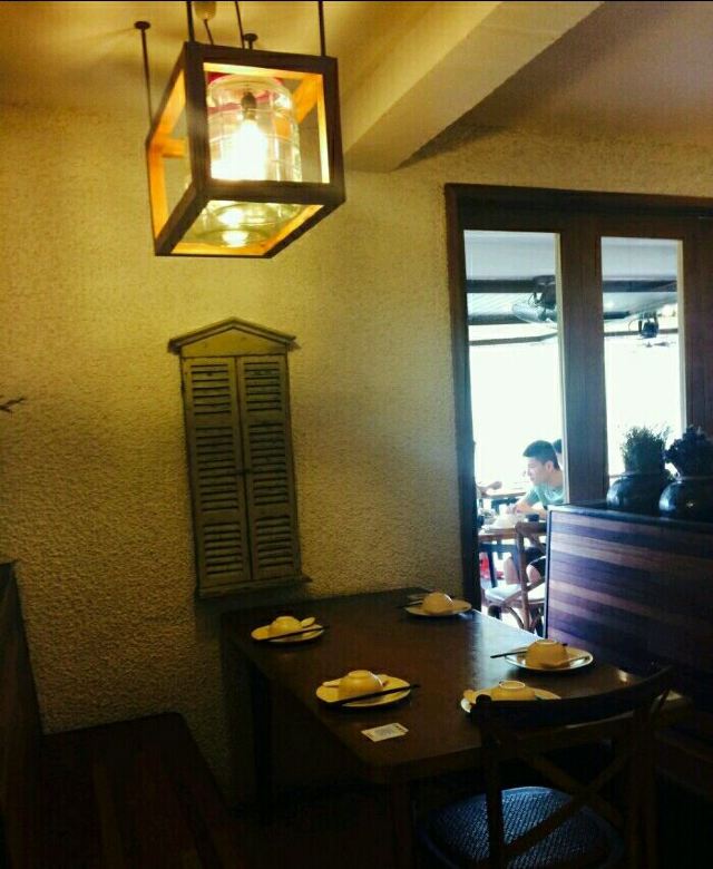樸墅餐廳(青芝塢店)