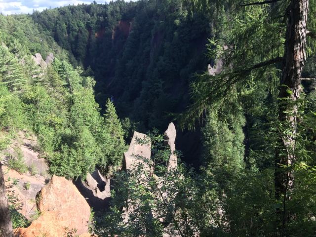 West Slope of Changbai Mountain Scenic Area