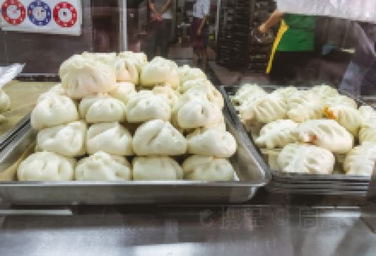 袁大头包子(光华路店)美食图片