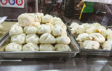 袁大头包子(光华路店)餐厅图片