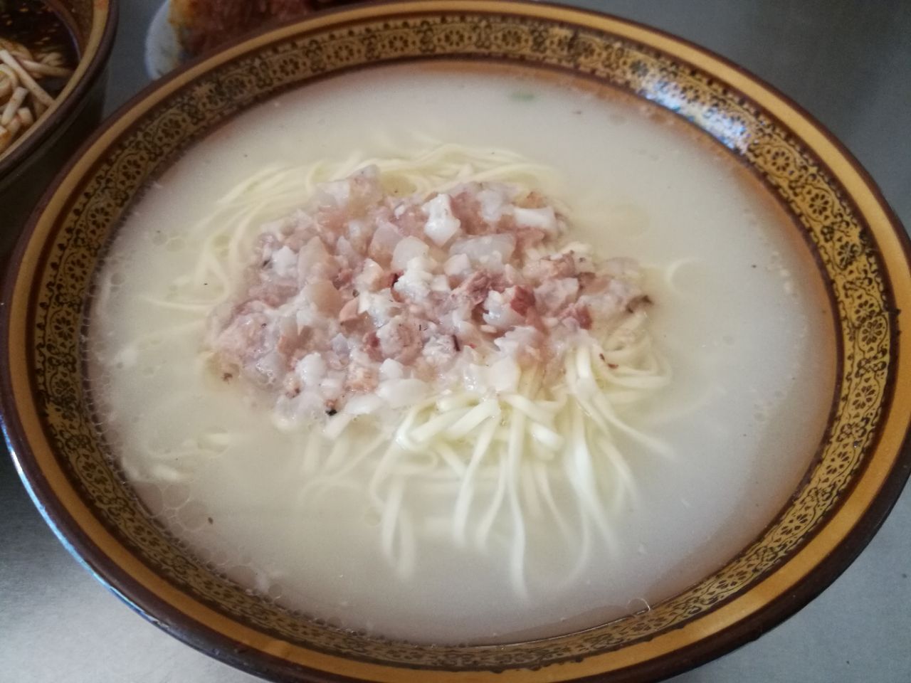 渔桥李记奶汤面(东街店)餐厅图片