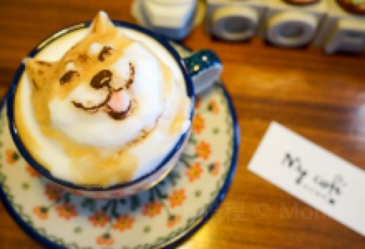 My Cofi Coffee House美食图片
