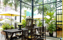 Glasshouse Deli.Patisserie餐厅图片