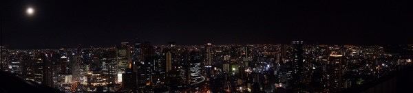 梅田藍天大廈