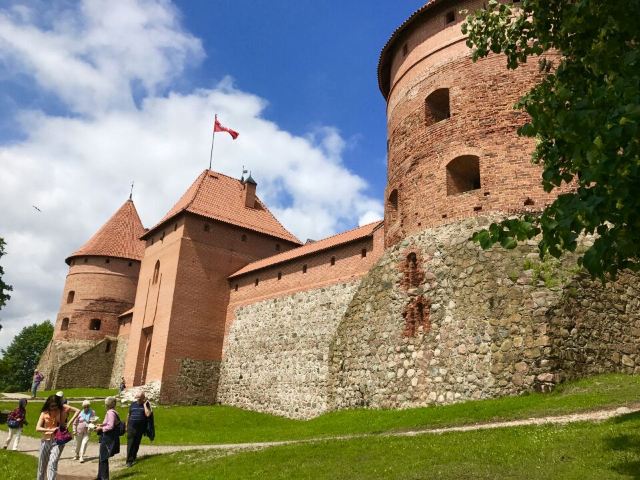 Trakai Island Castle Museum