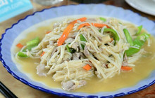 游子老鸭粉丝馆(灌云店)餐厅图片