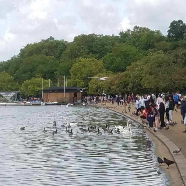 Hyde Park