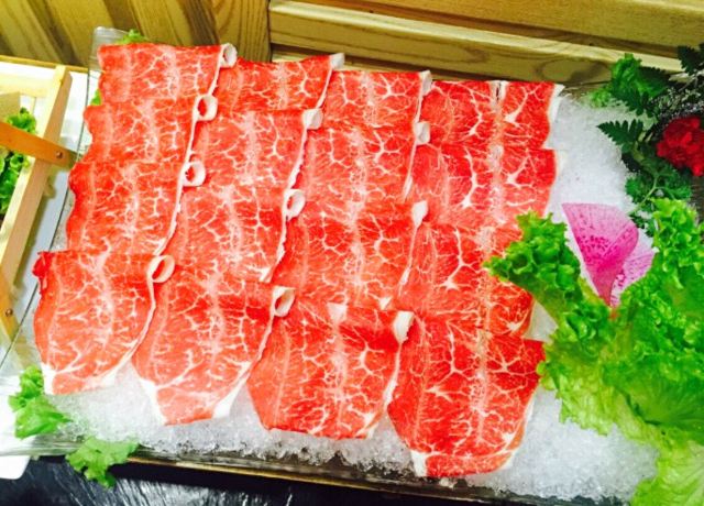 Chongqing Gao Lao Jiu Hot Pot (People's Square)