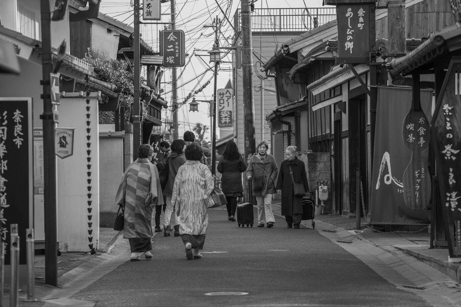 日本街景和日常