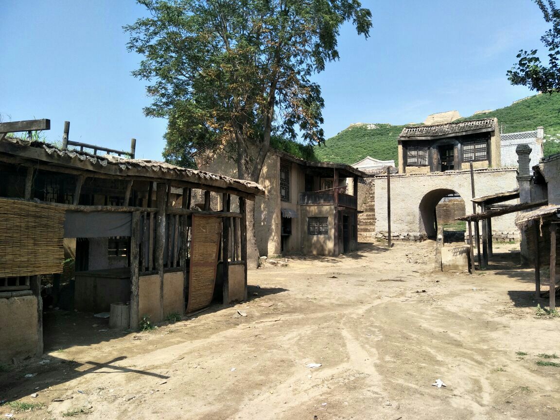 卧牛山影视基地