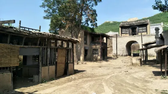 臥牛山影視基地