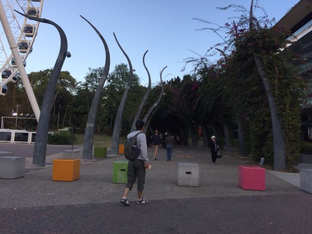 South Bank Market