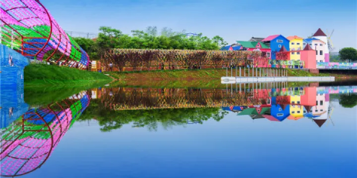 風車谷童話小鎮