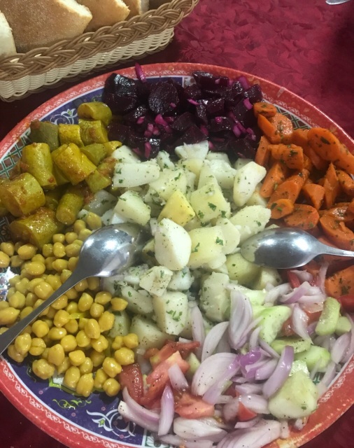 Palais Terrab餐厅图片