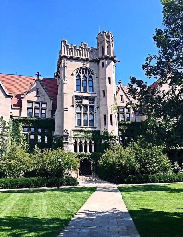 The University of Chicago
