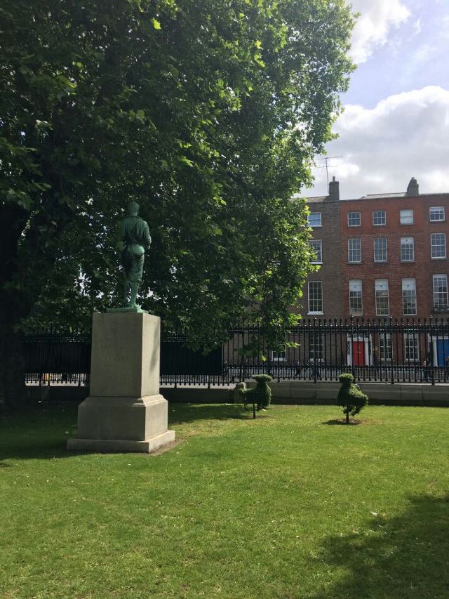 St. Stephen's Green