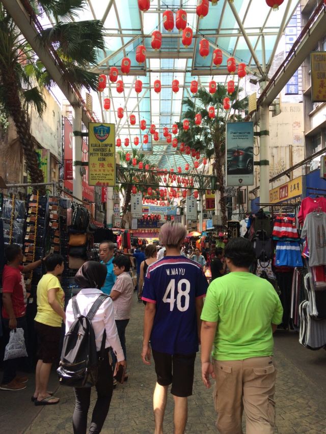 Petaling Street